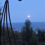 Villa Nouveau ! Pleine Nature Et Vue Au Lavandou *