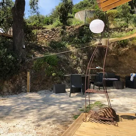 Nouveau ! Pleine Nature Et Vue Au Lavandou *