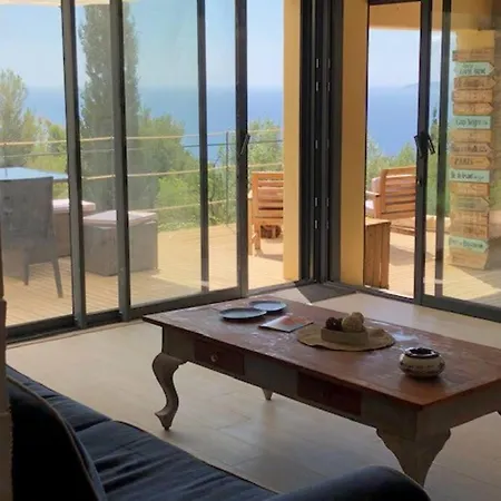 Nouveau ! Pleine Nature Et Vue Au Lavandou *