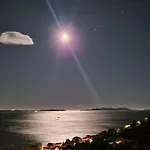 Villa Nouveau ! Pleine Nature Et Vue Au Lavandou *