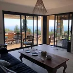 Villa Nouveau ! Pleine Nature Et Vue Au Lavandou *