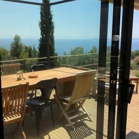 Villa Nouveau ! Pleine Nature Et Vue Au Lavandou Le Lavandou
