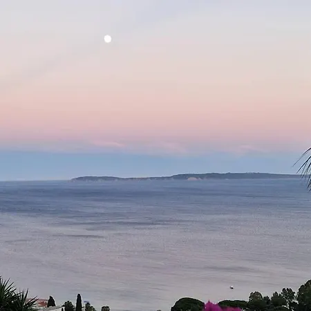 Nouveau ! Pleine Nature Et Vue Au Lavandou Villa