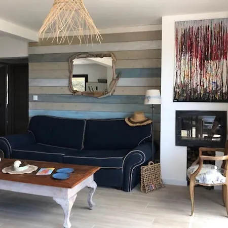 Nouveau ! Pleine Nature Et Vue Au Lavandou Villa Le Lavandou