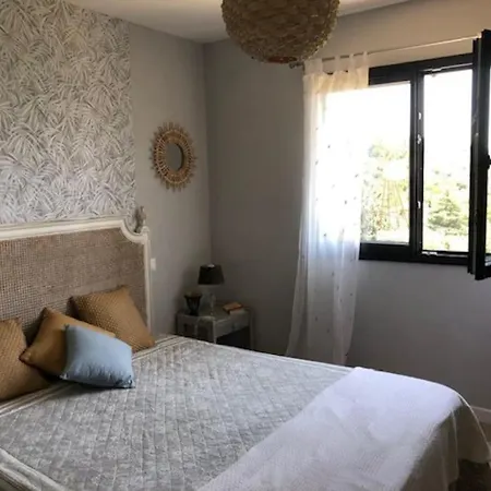 Villa Nouveau ! Pleine Nature Et Vue Au Lavandou Le Lavandou