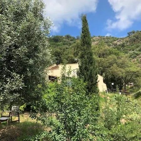 Nouveau ! Pleine Nature Et Vue Au Lavandou Ле-Лаванду
