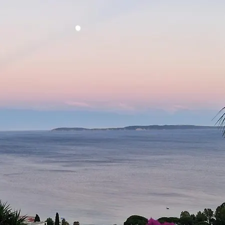 Villa Nouveau ! Pleine Nature Et Vue Au Lavandou Le Lavandou