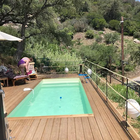Nouveau ! Pleine Nature Et Vue Au Lavandou Villa