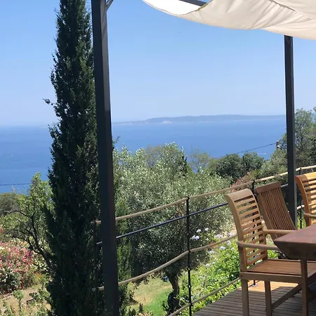 Villa Nouveau ! Pleine Nature Et Vue Au Lavandou Le Lavandou