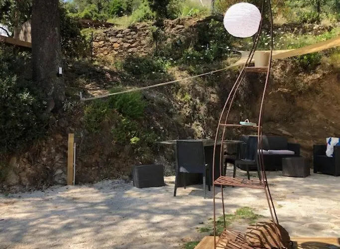 Nouveau ! Pleine Nature Et Vue Au Lavandou *