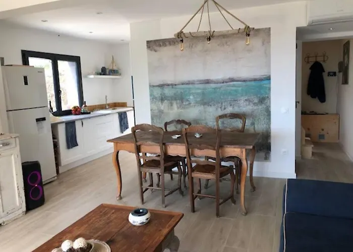 Nouveau ! Pleine Nature Et Vue Au Lavandou Villa *