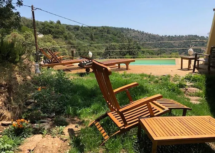 Nouveau ! Pleine Nature Et Vue Au Lavandou لو لا فاندو