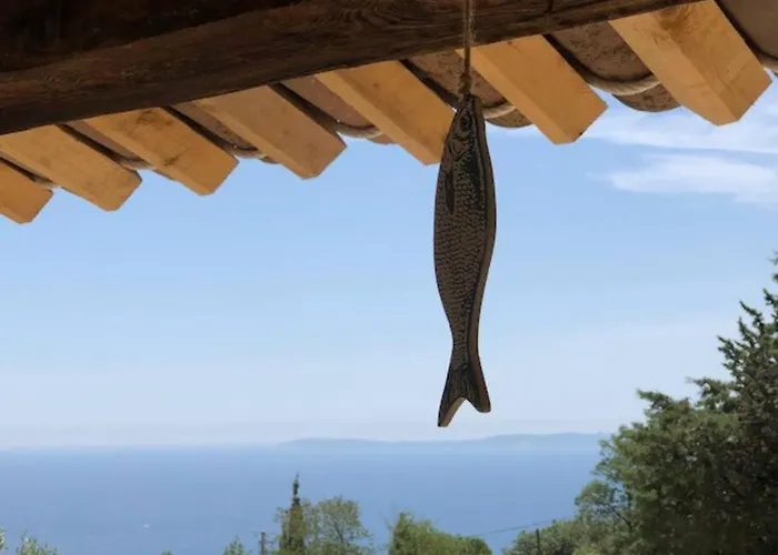 Nouveau ! Pleine Nature Et Vue Au Lavandou فيلة *