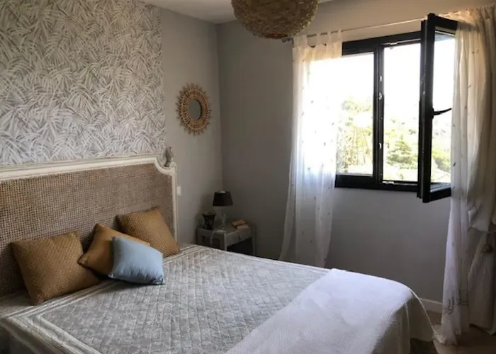 Villa Nouveau ! Pleine Nature Et Vue Au Lavandou Le Lavandou