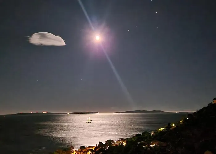 Nouveau ! Pleine Nature Et Vue Au Lavandou فيلة لو لا فاندو