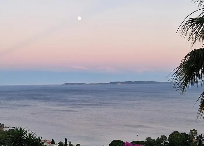 فيلة Nouveau ! Pleine Nature Et Vue Au Lavandou لو لا فاندو