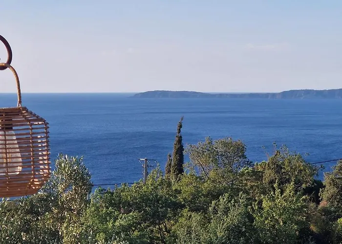 Nouveau ! Pleine Nature Et Vue Au Lavandou Villa *