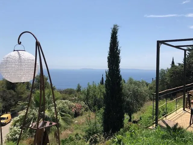Nouveau ! Pleine Nature Et Vue Au Lavandou Le Lavandou