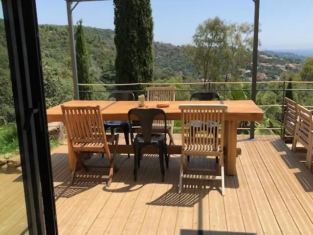 Nouveau ! Pleine Nature Et Vue Au Lavandou * Le Lavandou